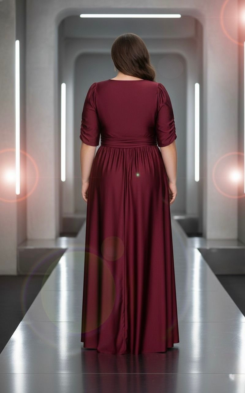 Vestido Dory Espalda